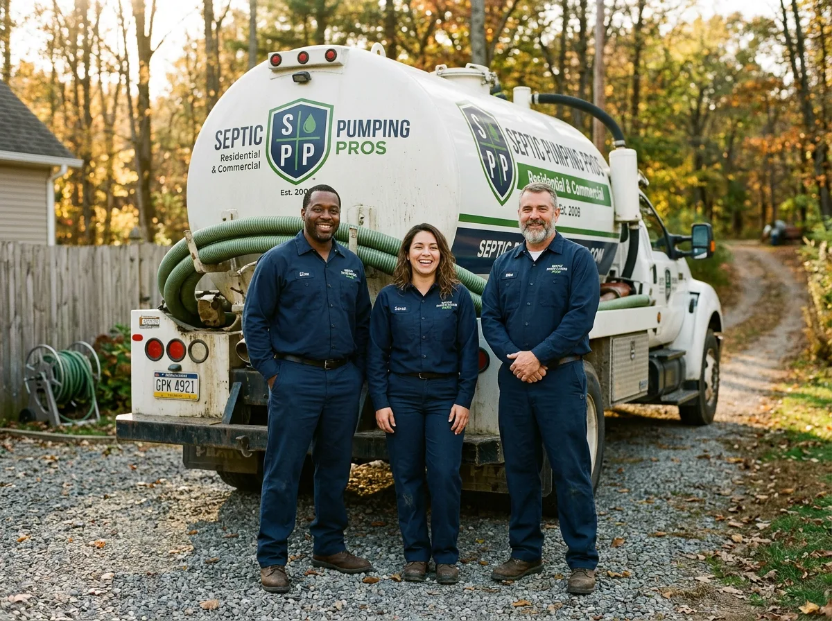 Septic Tank Pumping company in Green River, WY